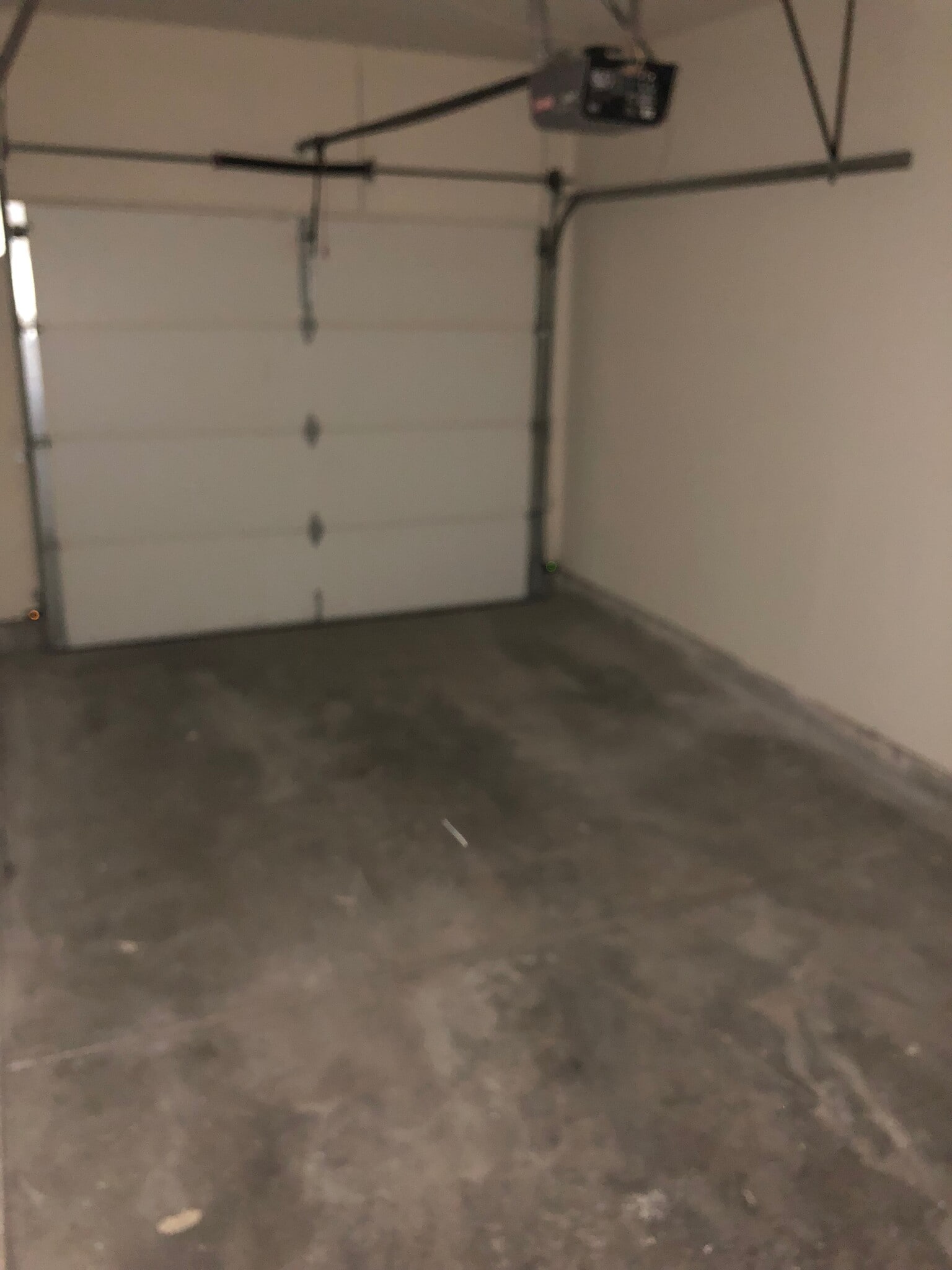 Single car garage - 8713 W Thurman St