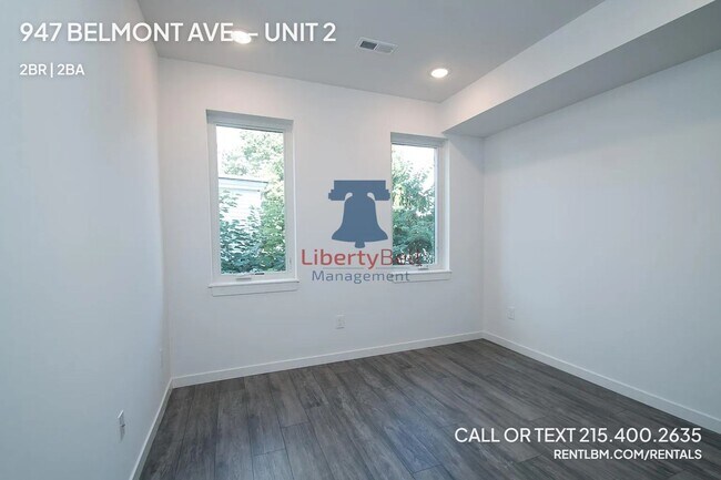 Building Photo - 947 Belmont Ave