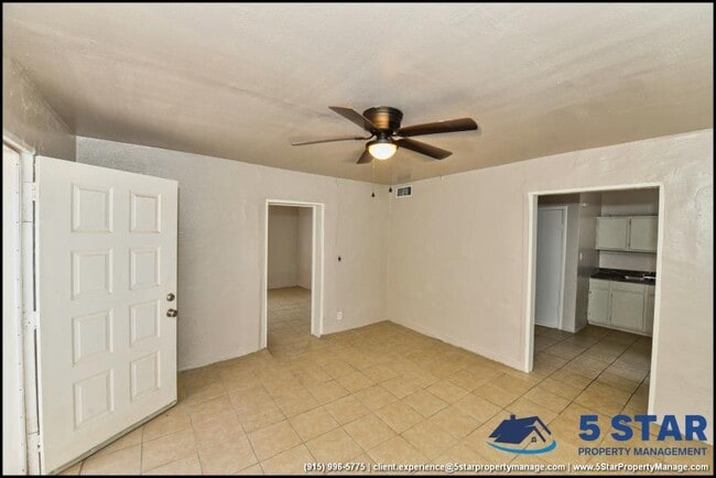 Building Photo - 1 bedroom in El Paso TX 79901