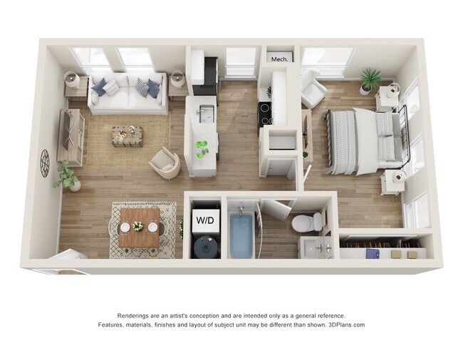 07 Floorplan - The Howard