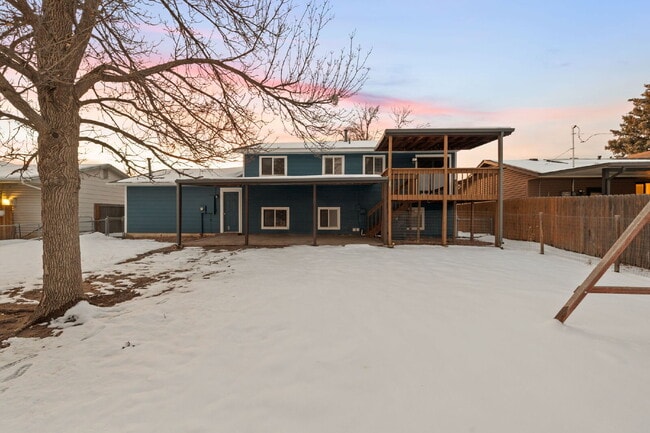 Building Photo - Spacious Split-Level Home with Finished Basement, Deck, Fenced Yard & 2-Car Garage