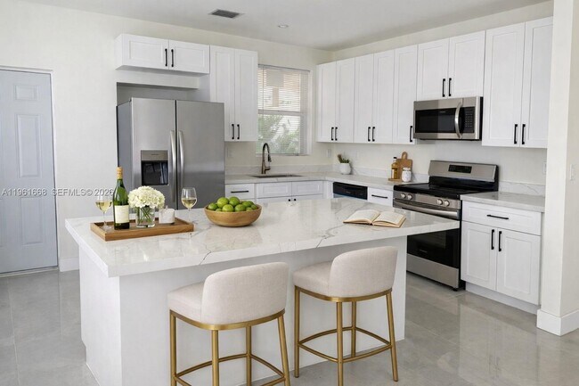 Building Photo - 3079 NW Flagler Terrace