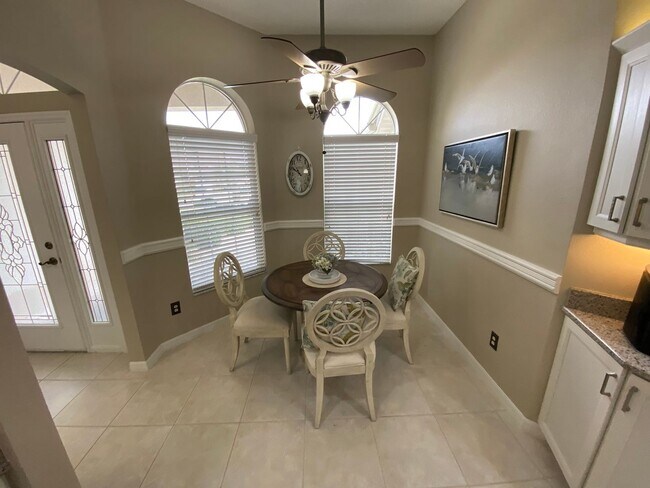 Building Photo - Gorgeous 3 + 2 Turnkey ANNUAL Lease w/Swim Spa & Large Private Screened in Patio In The Village o...