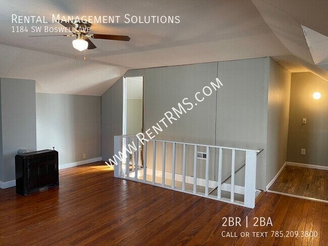 Building Photo - 1184 SW Boswell Ave