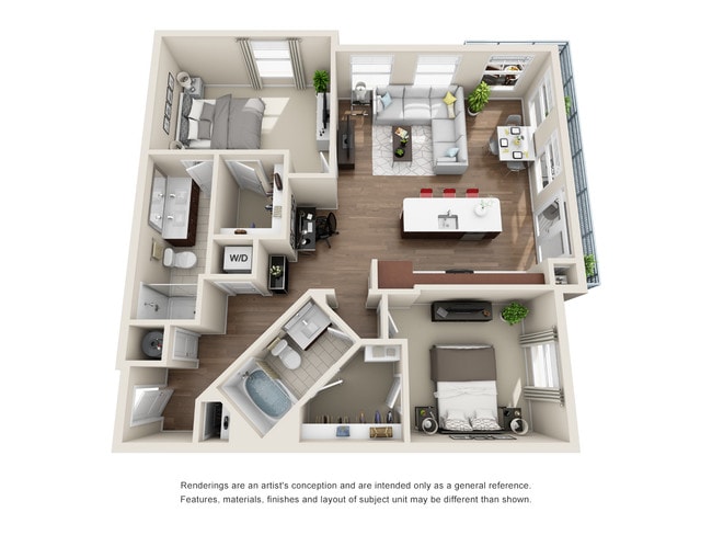 Floorplan - Bell Glenridge