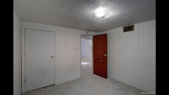 Basement Bedroom - 3715 N Raleigh St