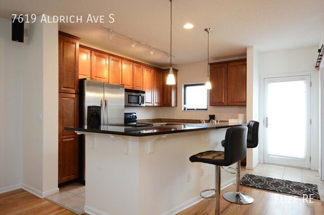 Building Photo - 7619 Aldrich Ave S