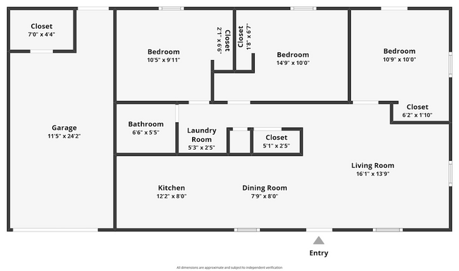Building Photo - 1211 Gate Ln Dr