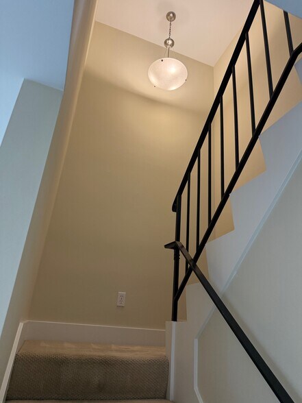 Stairwell - 4955 Del Monte Ave