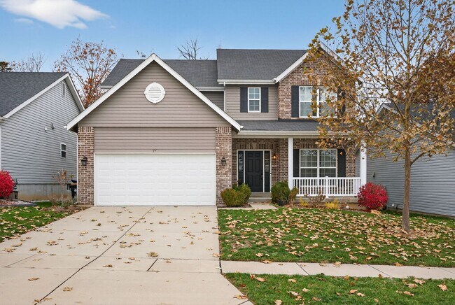 Primary Photo - Beautiful 4-Bedroom Home with Modern Upgrades