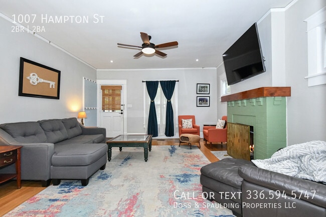 Building Photo - 1007 Hampton St