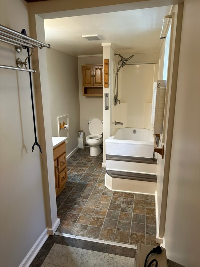 Bathroom - 9686 Brewerton Rd