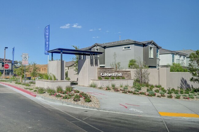 Building Photo - Stunning Summerlin townhome! 2 car garage!