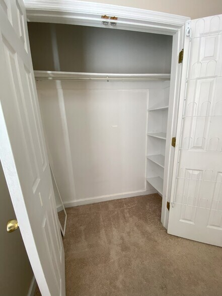 Bedroom 2 Closet - 2113 Gadsden St