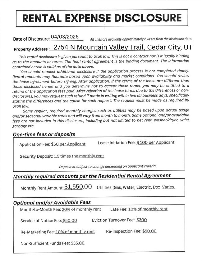 Building Photo - Duplex in Suburban Neighborhood