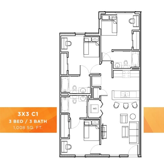 Floorplan - The Knox (old)