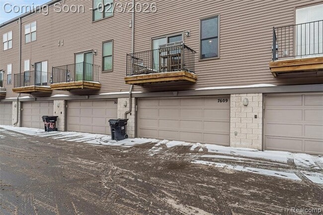 Building Photo - 7609 Woodward Ave