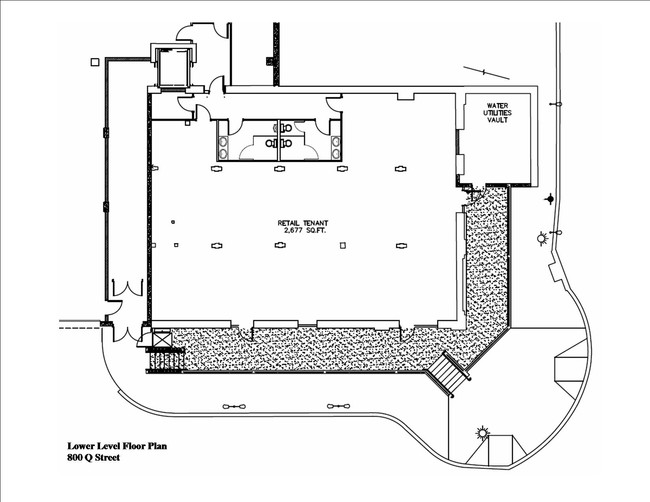 Floorplan - Arena Lofts