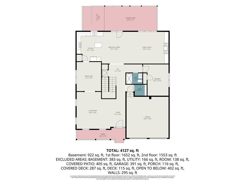 Building Photo - 550 Nichols View Way
