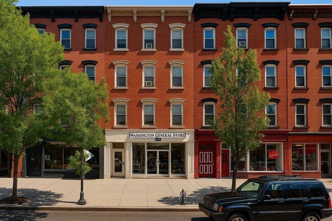 Building Photo - 509 Washington St