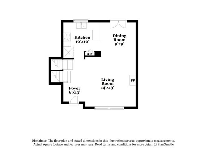 Building Photo - 15747 E Center Pl