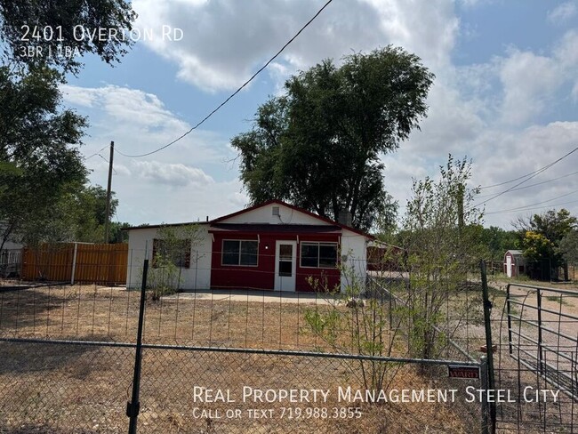 Building Photo - 2401 Overton Rd