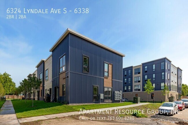 Building Photo - 6324 Lyndale Ave S