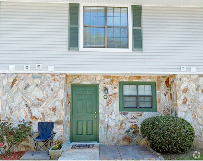 Unit Entrance - 2493 Hidden Cove Ct