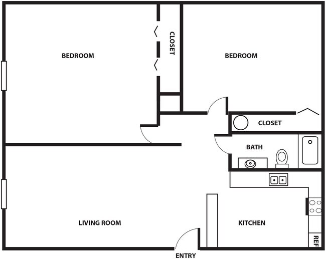 Floorplan - Greenway