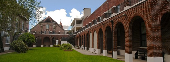 Primary Photo - Holy Angels Apartments