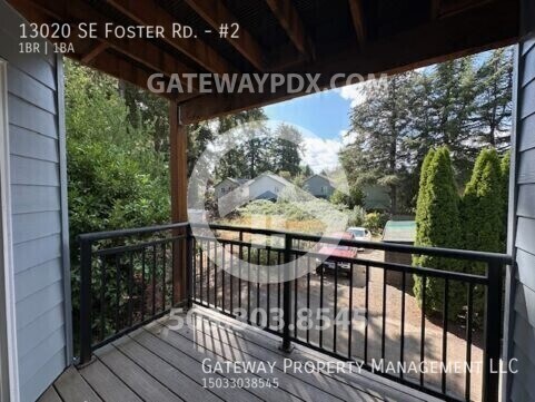 Building Photo - 13020 SE Foster Rd