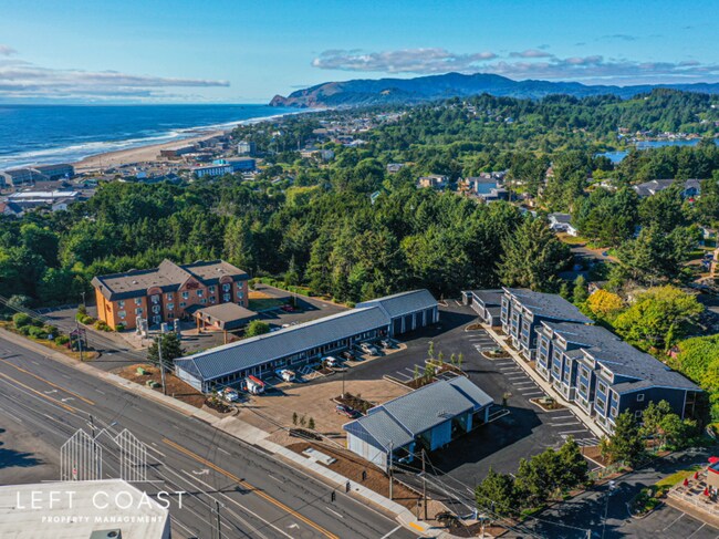 Building Photo - Pacific Apartments