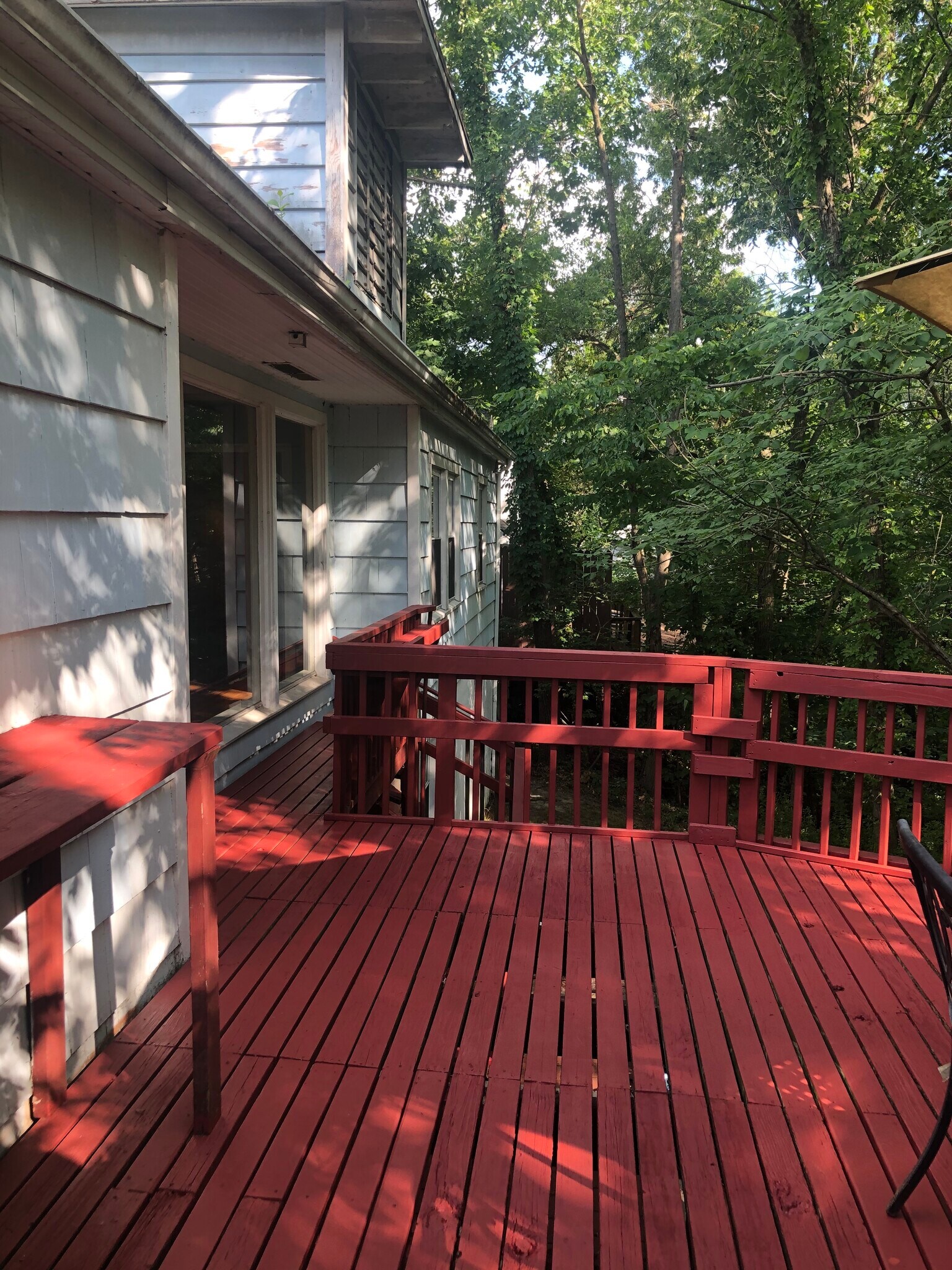 Deck - 705 Morningside Dr