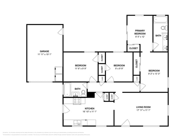 Building Photo - 1126 W Ovington St