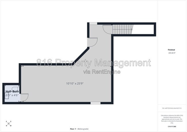 Building Photo - 8511 Crystal Ave