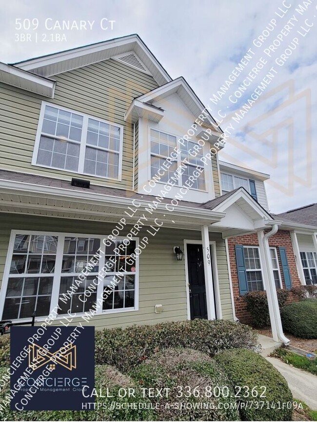 Primary Photo - Townhouse close to Greensboro Airport