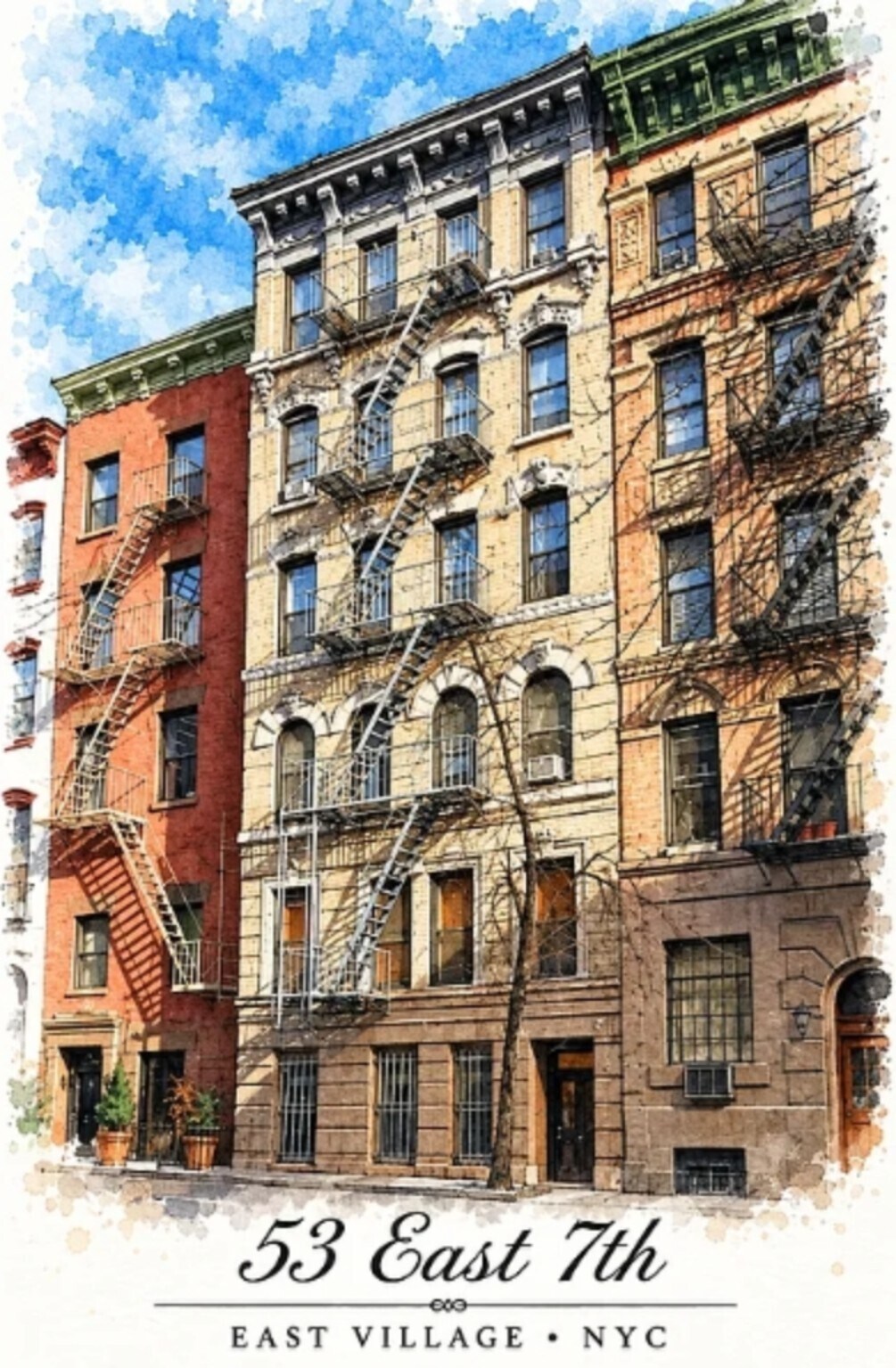Building Photo - East 7th Street