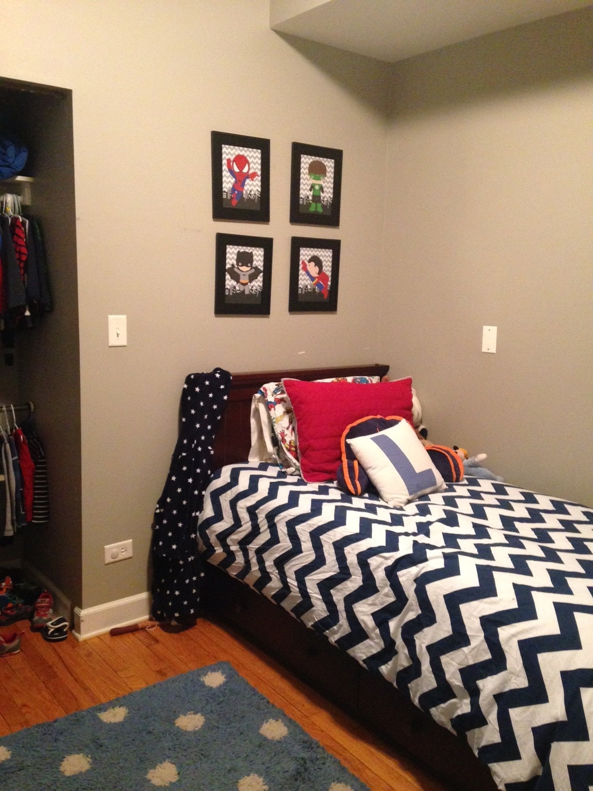 Bedroom 2 - 2710 W Giddings St