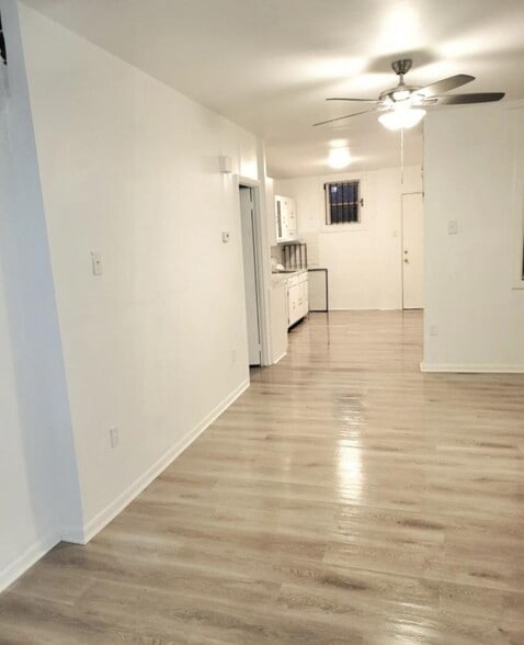 Living/ Kitchen - 3158 N 8th St
