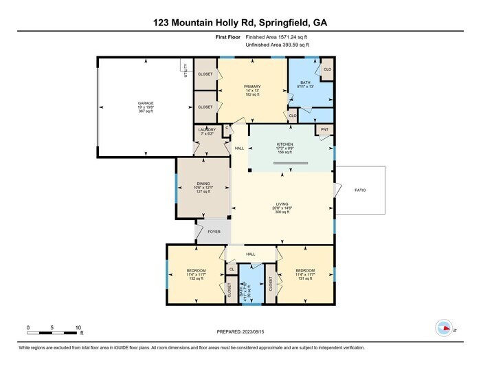 Building Photo - 123 Mountain Holly Rd