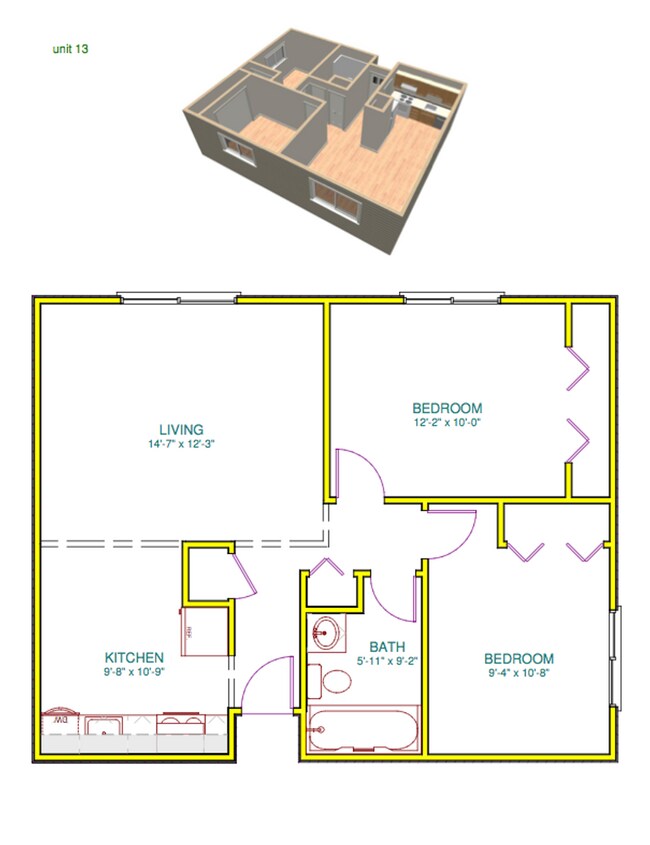 Building Photo - Pssst: This One Comes with FREE WiFi, 1 FREE Month of Rent, & It's Only Minutes Walk From CWU!