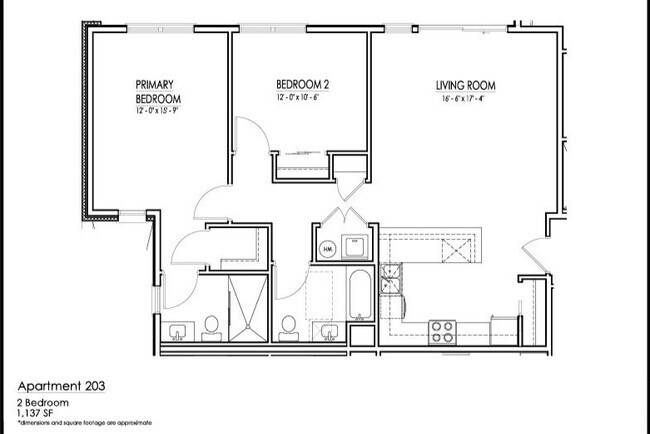 Floorplan - The Summit Estates