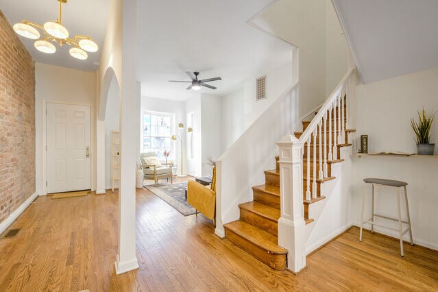Main living area - 772 Harvard St NW