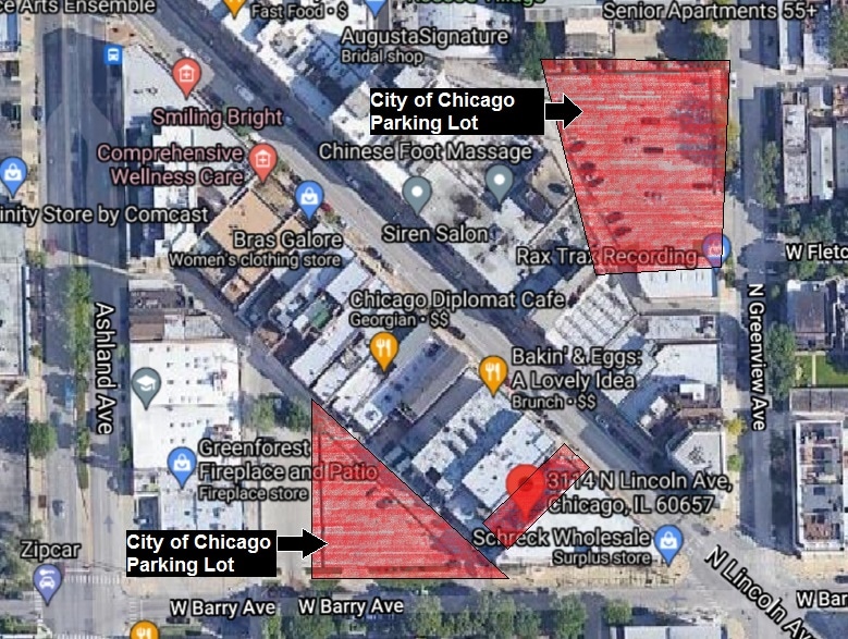 Building Photo - 3114 N Lincoln Ave