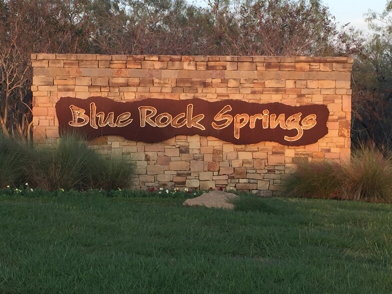 Neighborhood entrance - 6023 Tanzanite Rim