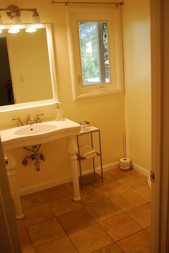 Half Bathroom Vanity - 5 Coronet Way