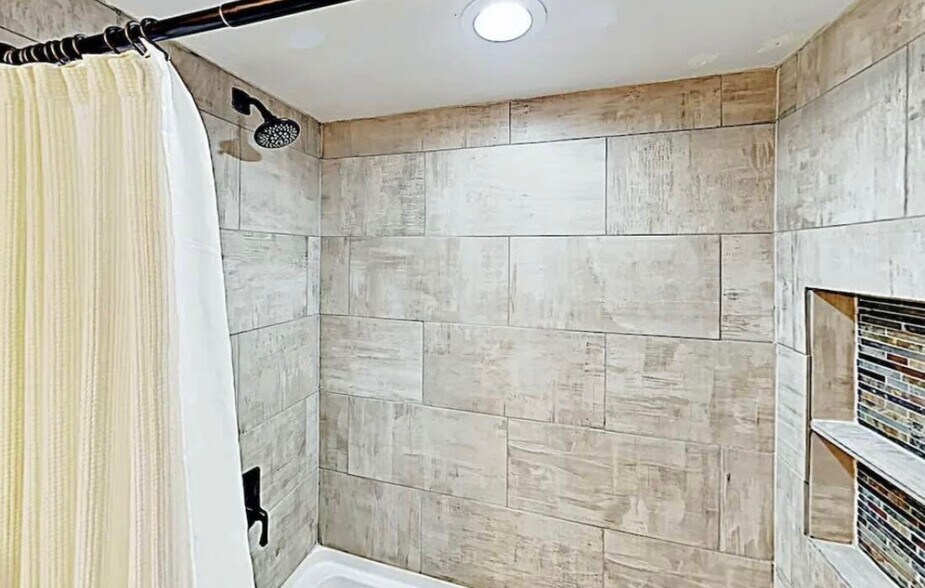 Main updated bath - 9100 Ryan Gulch Rd