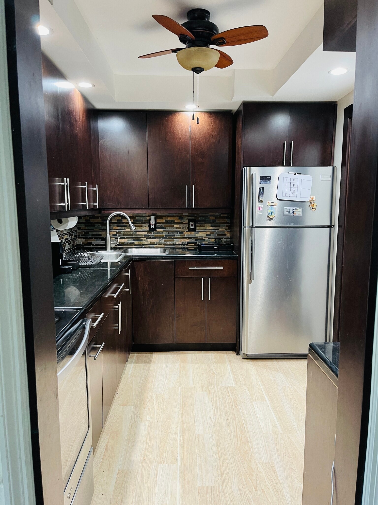 KITCHEN - 608 NW 13th St