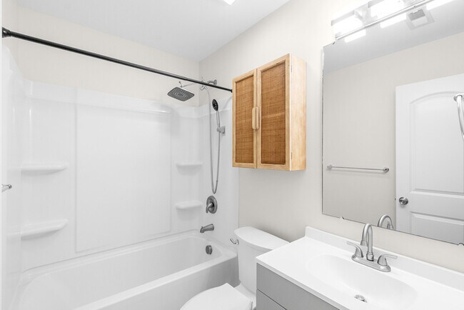 Building Photo - LIVE CLOSE TO THE ACTION — Modern 3-Bedroom Rental in Charlotte’s Reid Park!
