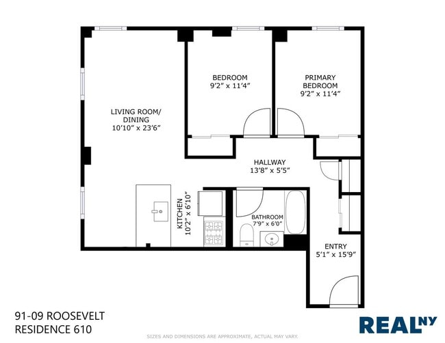 Building Photo - 91-09 Roosevelt Avenue